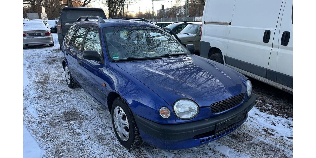 Toyota Corolla 231.555 km 1.999 &euro; München 81929