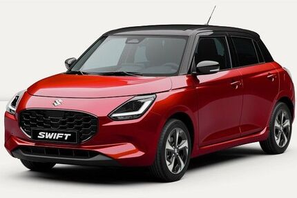 Suzuki Swift 4.000 km 19.490 &euro; Darmstadt 64293