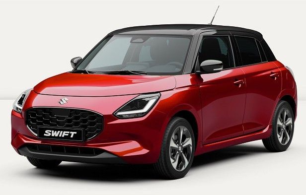 Suzuki Swift 4.000 km 19.490 &euro; Darmstadt 64293