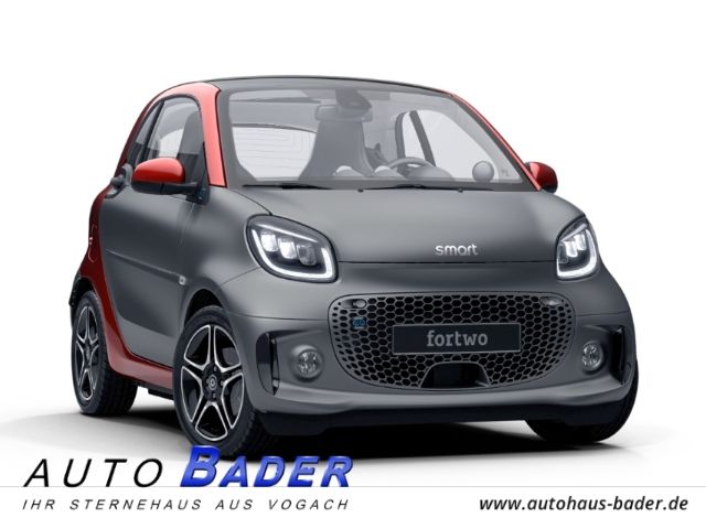 Smart ForTwo 19.200 km 18.570 &euro; Mittelstetten-Vogach 82293
