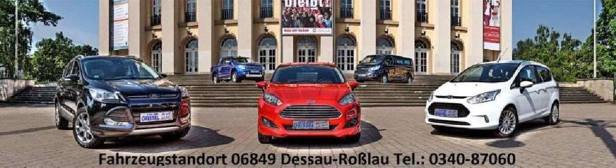 Ford S-Max 79.860 km 17.990 € Dessau-Roßlau 06849