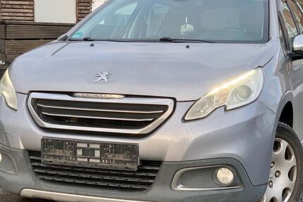 Peugeot 2008 110.864 km 6.250 &euro; Gelsenkirchen 45884