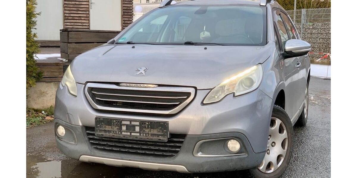 Peugeot 2008 110.864 km 6.250 &euro; Gelsenkirchen 45884