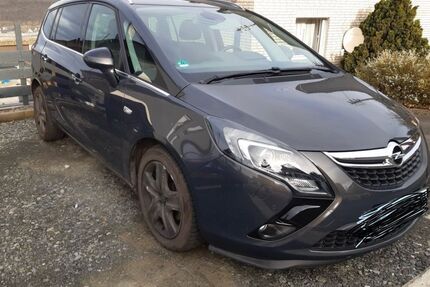 Opel Zafira Tourer