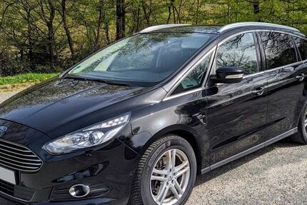 Ford S-Max 164.000 km 9.999 &euro; Schiffweiler 66578