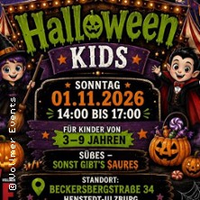 Kinder Halloween 2026 01.11.2026 Festwiese