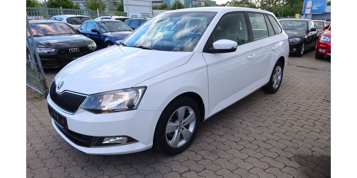 Skoda Fabia 87.000 km 7.490 &euro; Nürnberg 90439