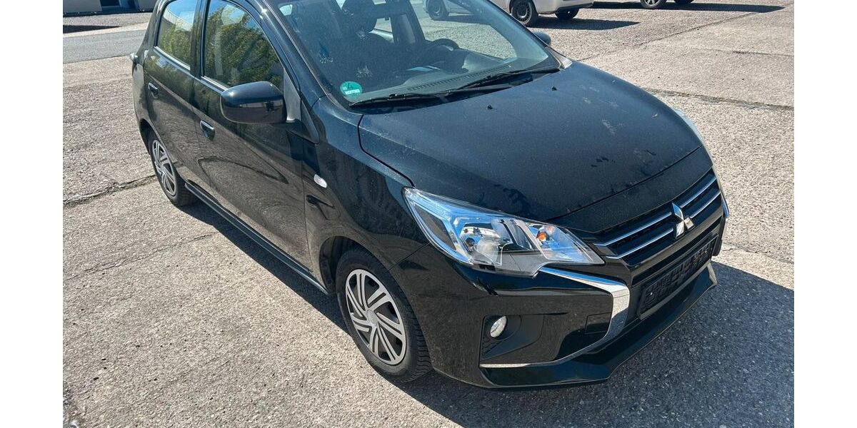 Mitsubishi Space Star 84.000 km 8.700 &euro; Jena 07747