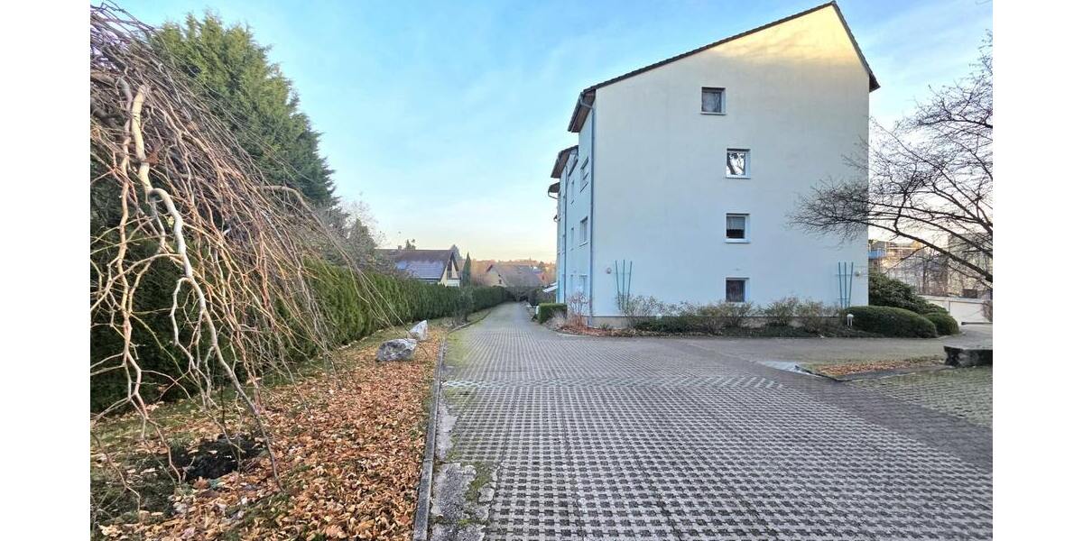 Attraktive 3-Zimmer-Eigentumswohnung mit Balkon und Garage! Ideal für Kapitalanleger! - Erdgeschoßwohnung Limbach-Oberfrohna Oberfrohna | Angebot:24192780