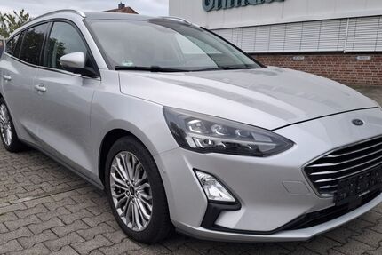 Ford Focus 159.000 km 9.998 &euro; Bad Laer 49196