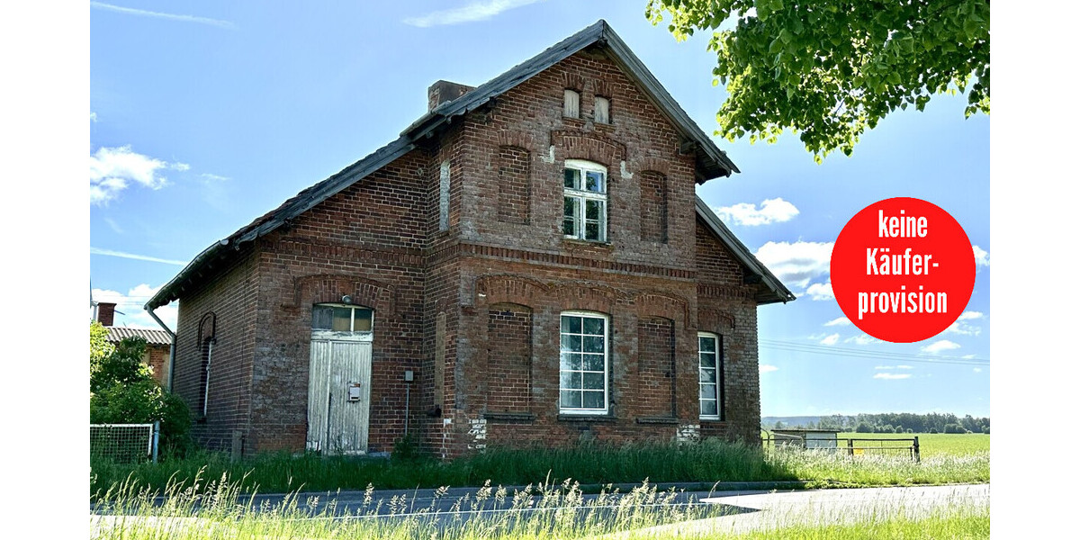 HORN IMMOBILIEN ++ Chausseehaus in Alleinlage bei Friedland - Einfamilienhaus Friedland | Angebot:26807669