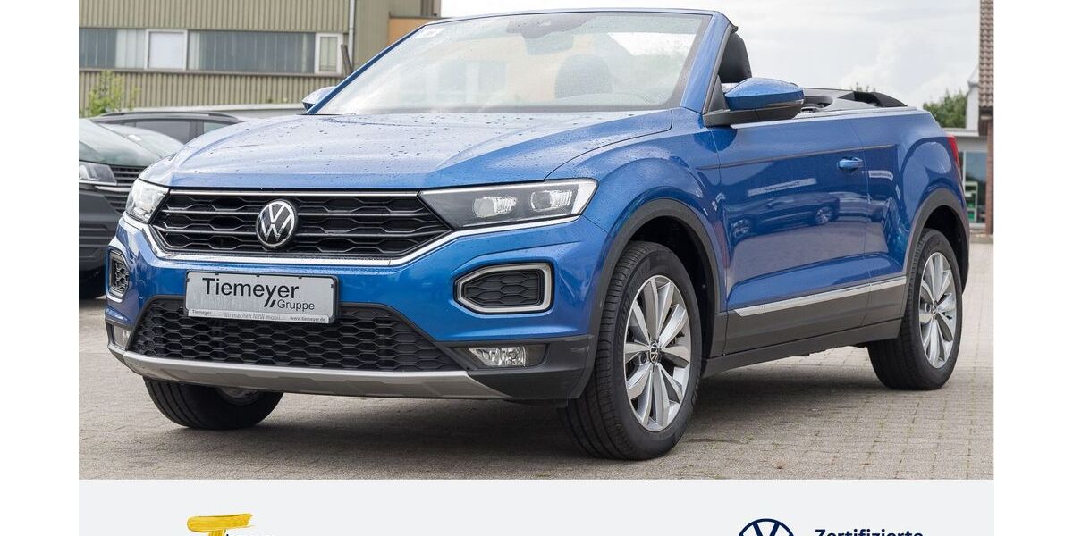 VW T-Roc 100.470 km 18.860 &euro; Remscheid 42897