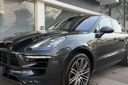 Porsche Macan 108.000 km 41.990 &euro; München 81549