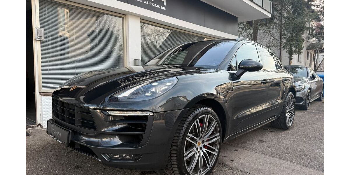 Porsche Macan 108.000 km 45.990 &euro; München 81549