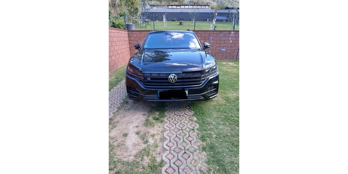 VW Touareg 62.000 km 54.000 &euro; Bärenbach 55758