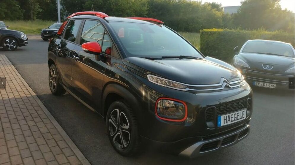 C3 Aircross