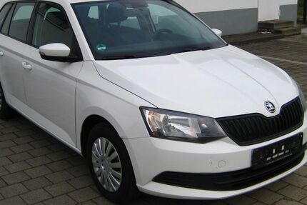 Skoda Fabia 192.000 km 4.990 &euro; Chemnitz 09125