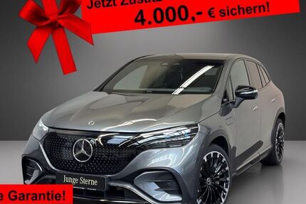 Mercedes EQE SUV