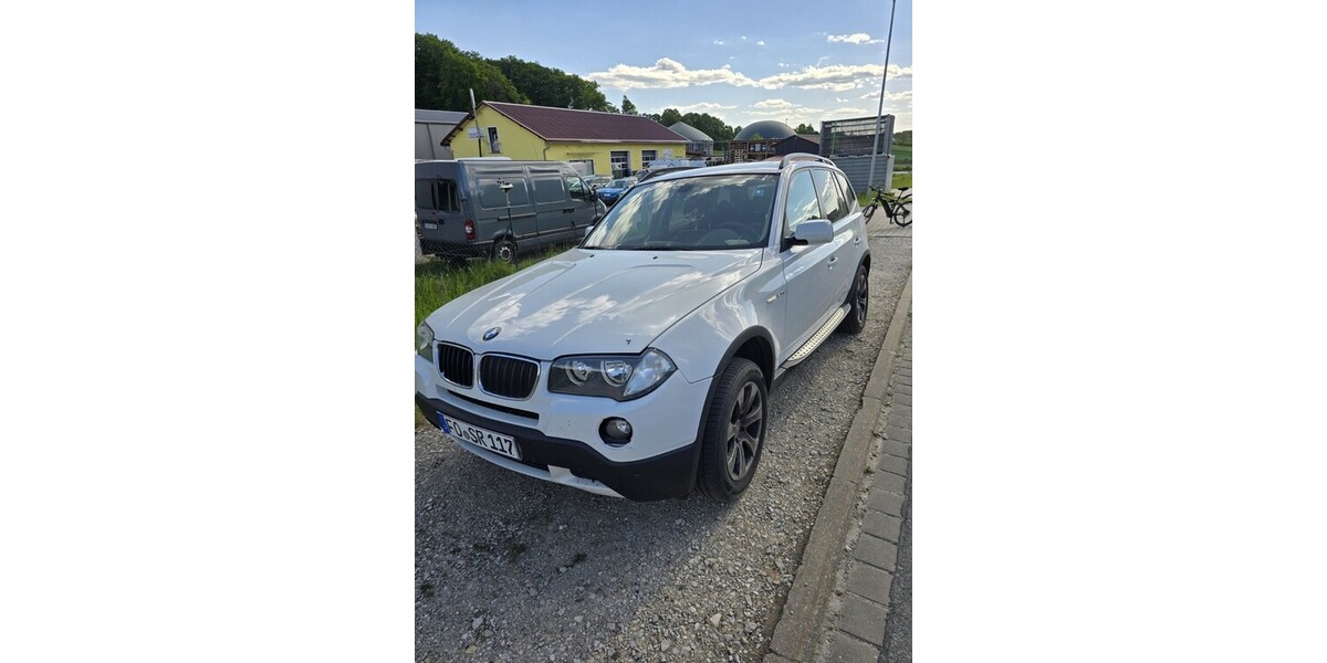 BMW X3 228.267 km 3.500 &euro; Hiltpoltstein 91355