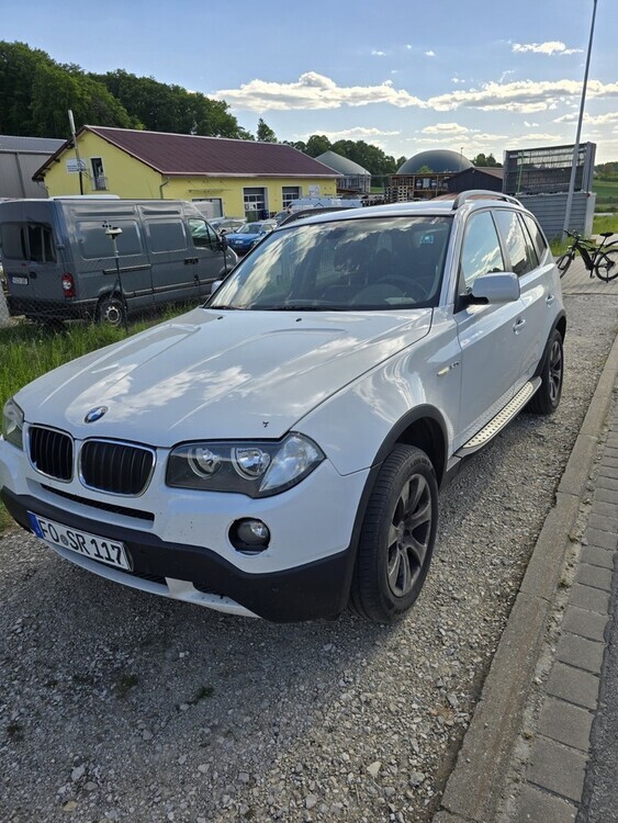 BMW X3 228.267 km 3.500 € Hiltpoltstein 91355