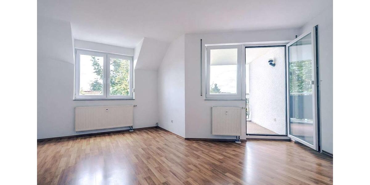 Dachgeschoßwohnung Delitzsch - 4 Zimmer, 88 m&sup2;, 820&euro; | Angebot:24980601