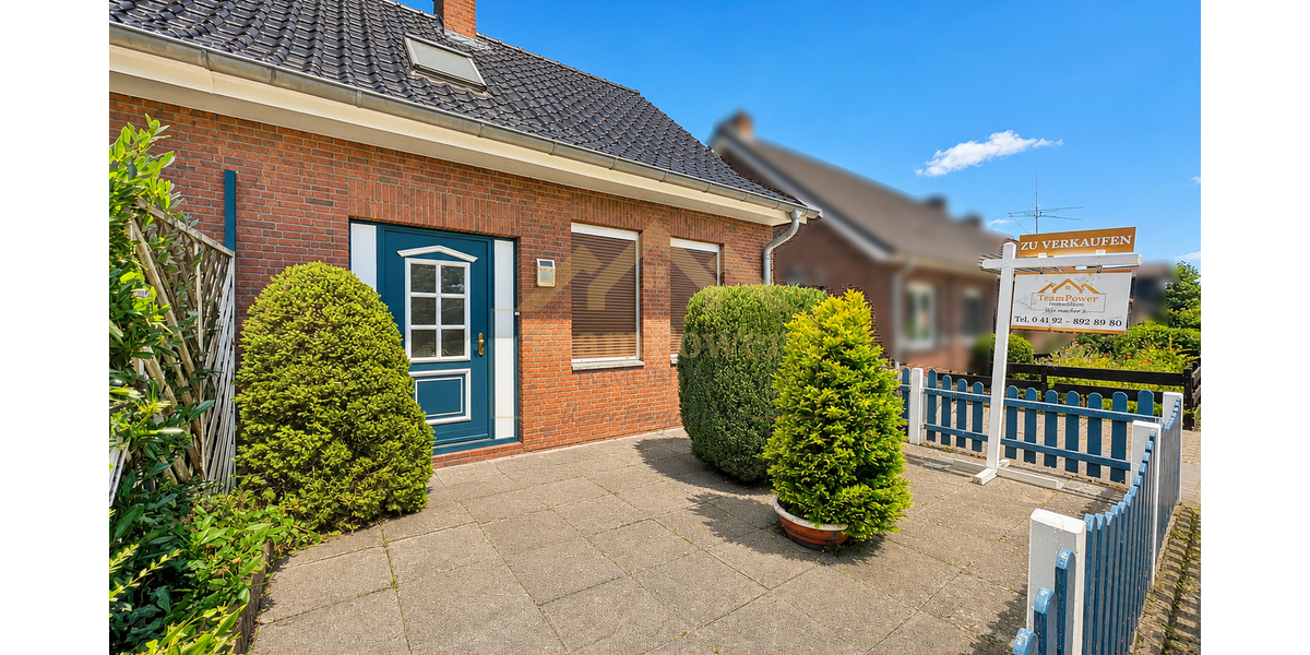 Miete war gestern – jetzt ins eigene Zuhause investieren - Doppelhaushälfte Itzehoe | Angebot:27085879