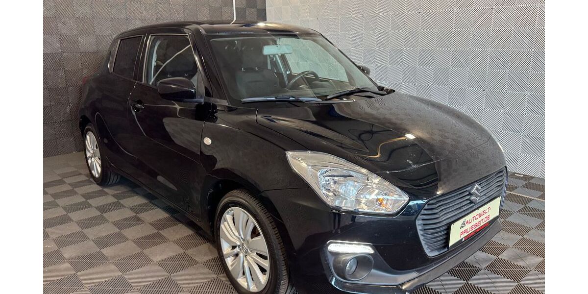Suzuki Swift 89.987 km 11.450 € Horb am Neckar 72160