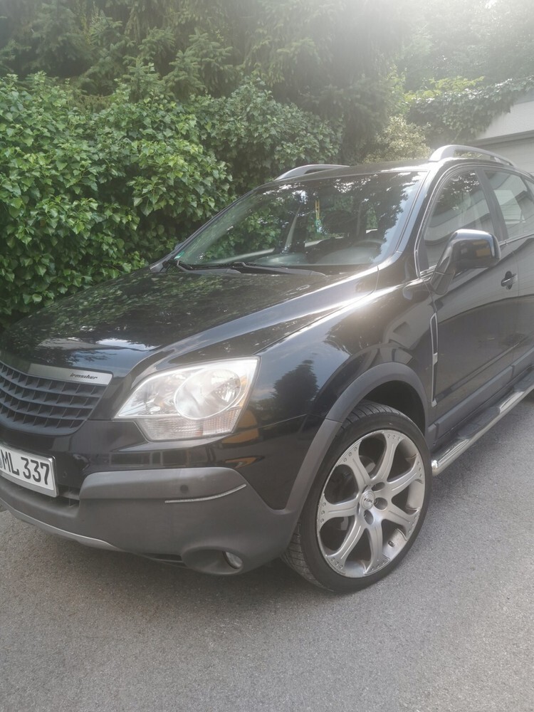 Opel Antara 144.000 km 4.600 € Lüdenscheid 58507