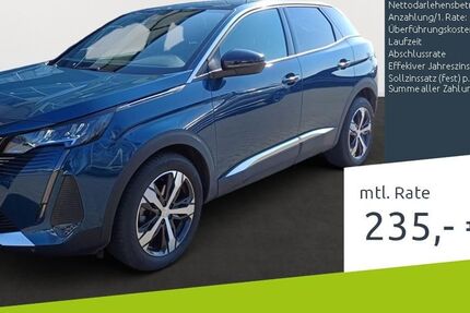 Peugeot 3008 31.278 km 20.280 &euro; Borken 46325
