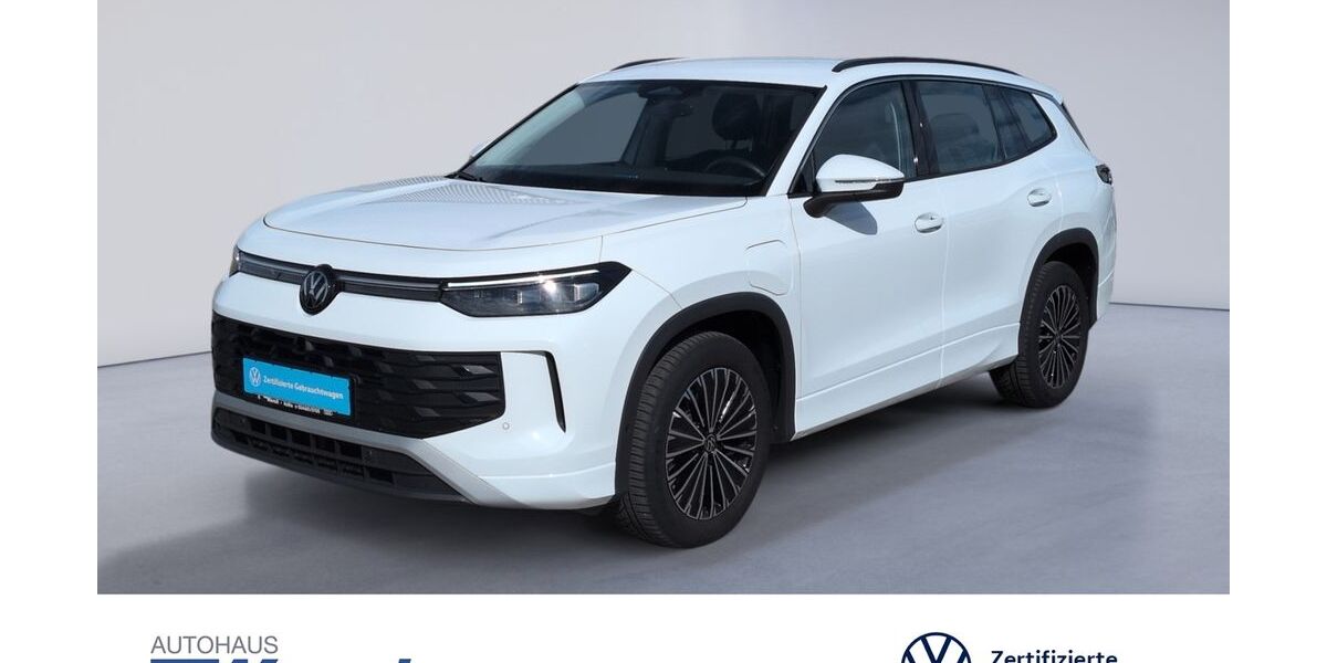 VW Tayron 25.018 km 41.489 &euro; Südharz 06536