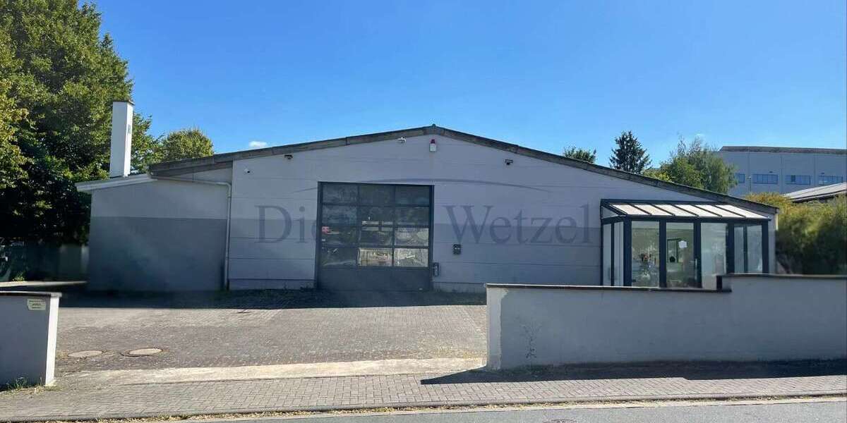 Halle in Linden 1.195.000 € 300 m² zimmer