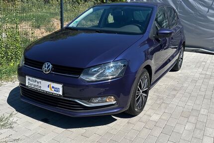 VW Polo 123.216 km 7.950 &euro; Weinheim 69469