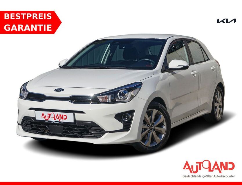 Kia Rio 42.838 km 15.950 € Dresden 01069