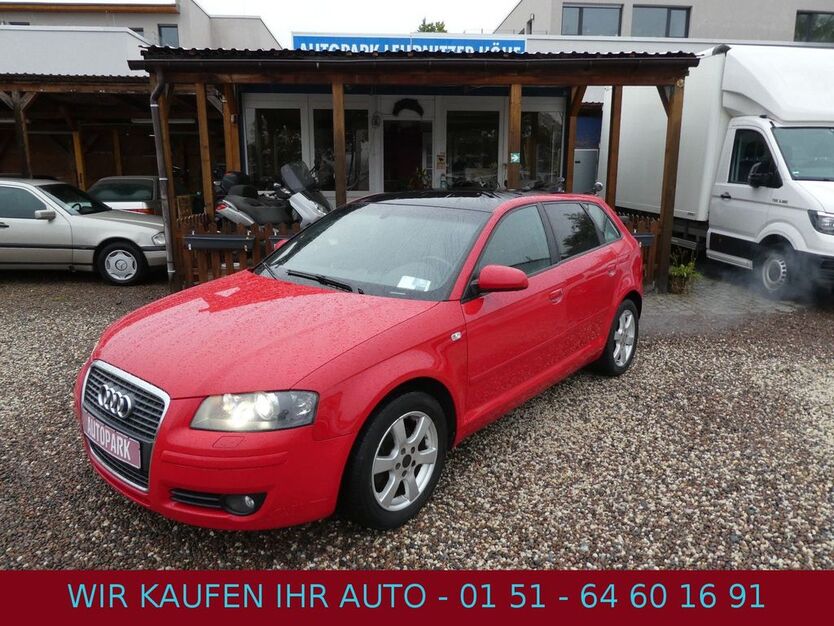 Audi A3 358.889 km 3.390 € Dresden 01219