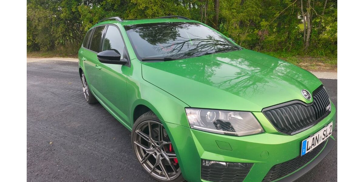 Skoda Octavia 165.000 km 11.700 &euro; Landau 94405