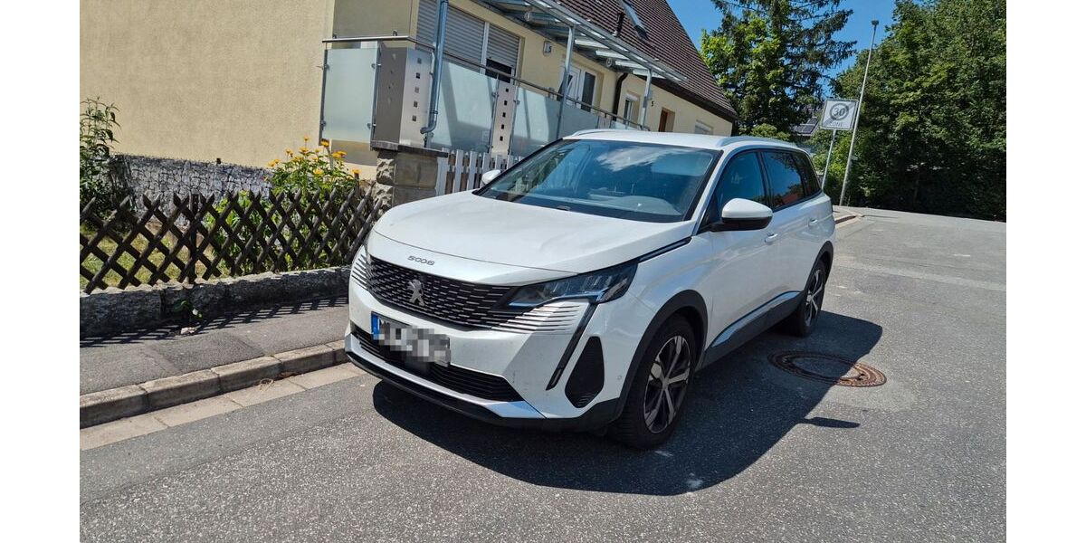Peugeot 5008 110.000 km 22.300 &euro; Uehlfeld 91486