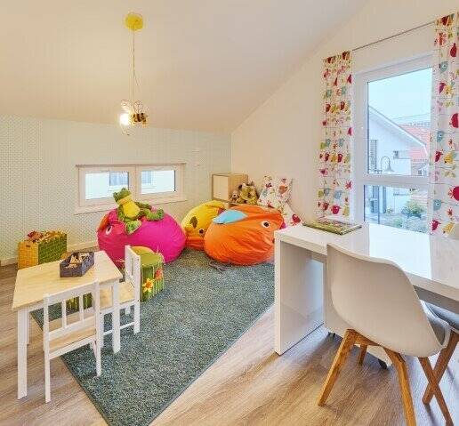 Einfamilienhaus Limbach-Oberfrohna Oberfrohna - 3 Zimmer, 117 m&sup2;, 327.879&euro; | Angebot:26258460