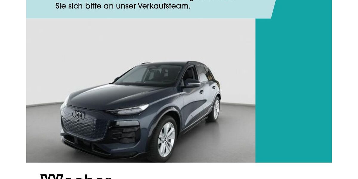 Audi Q6 e-tron 5.644 km 52.990 &euro; Herrenberg 71083