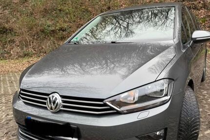 VW Golf Sportsvan 137.000 km 13.799 &euro; Schuld 53520