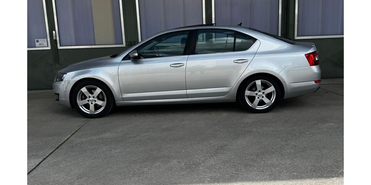 Skoda Octavia 87.800 km 8.890 &euro; Bad Tölz 83646