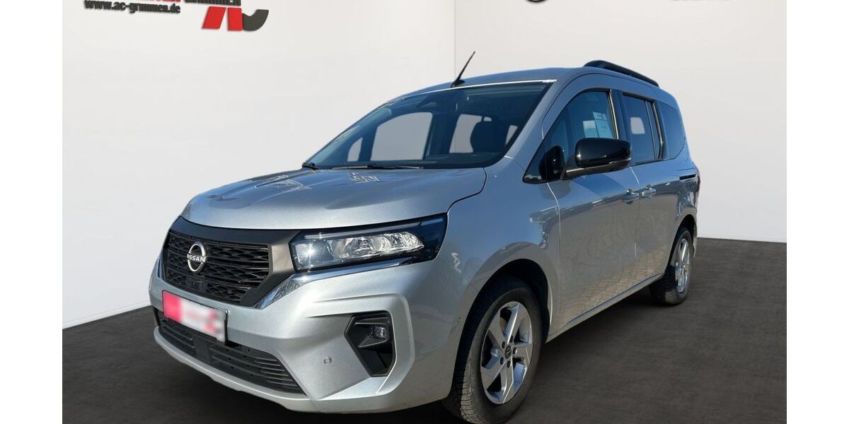Nissan Townstar 21.378 km 24.990 &euro; Grimmen 18507