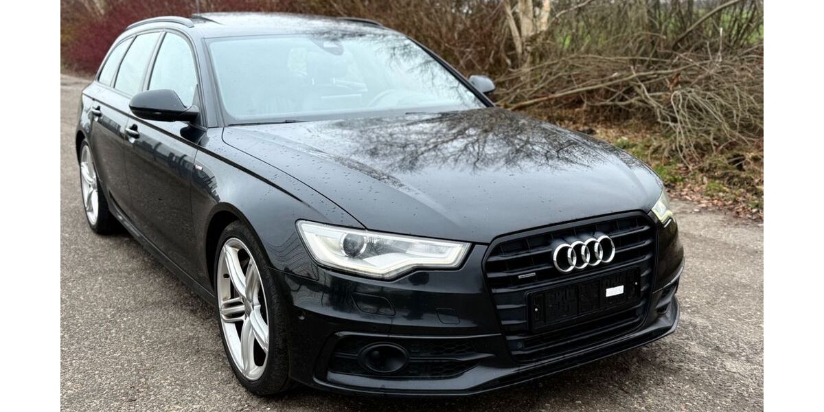 Audi A6 277.000 km 11.700 &euro; Tarp 24963