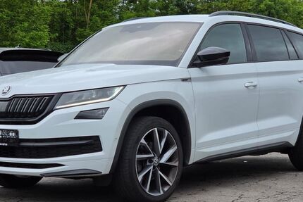 Skoda Kodiaq 99.500 km 23.499 &euro; Merzig 66663