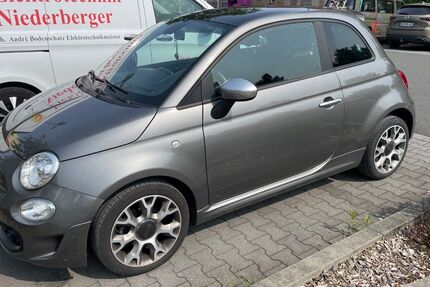 Fiat 500 60.800 km 10.188 &euro; Nürnberg 90475