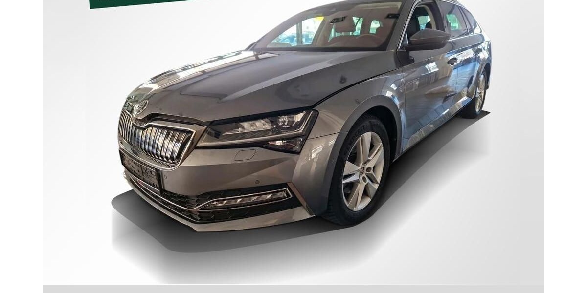 Skoda Superb 50.536 km 27.250 &euro; Cadolzburg 90556