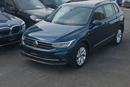 VW Tiguan 122.523 km 25.985 &euro; Großkrotzenburg 63538