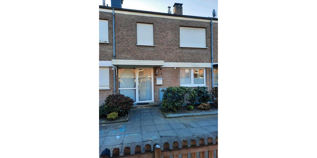 Reihenhaus Telgte - 4 Zimmer, 110 m&sup2;, 370.000&euro; | Angebot:25271431