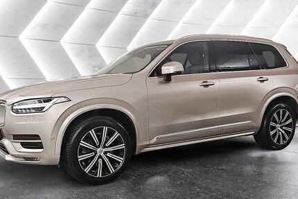 Volvo XC90 48.358 km 50.995 &euro; Berlin 12683