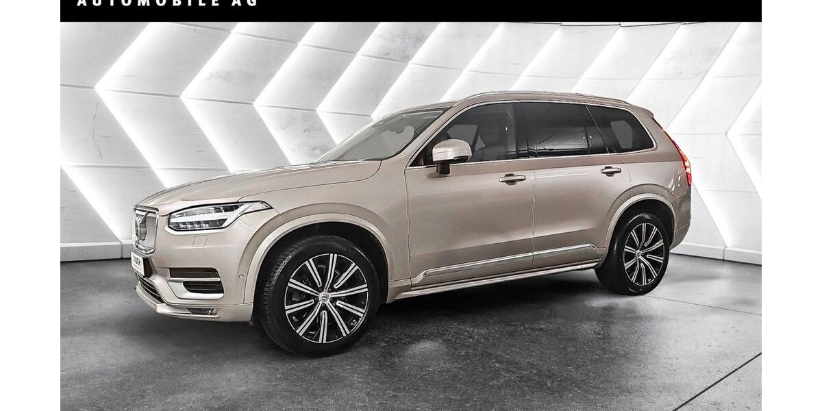 Volvo XC90 48.358 km 50.995 &euro; Berlin 12683