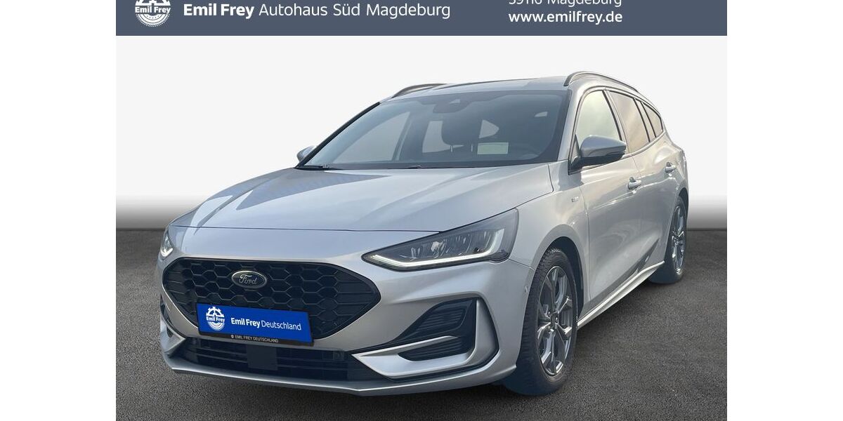 Ford Focus 16.559 km 24.518 &euro; Magdeburg 39116